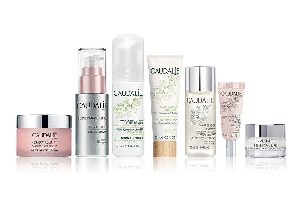 2020 聖誕護膚套裝:Caudalie 2020 聖誕護膚套裝:Caudalie