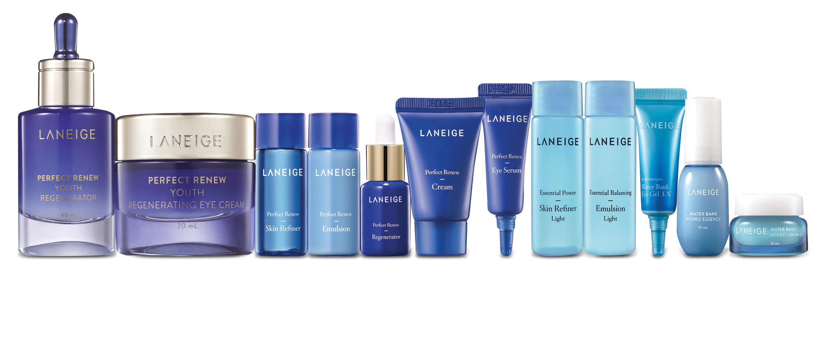 2020 聖誕護膚套裝: Laneige 2020 聖誕護膚套裝: Laneige