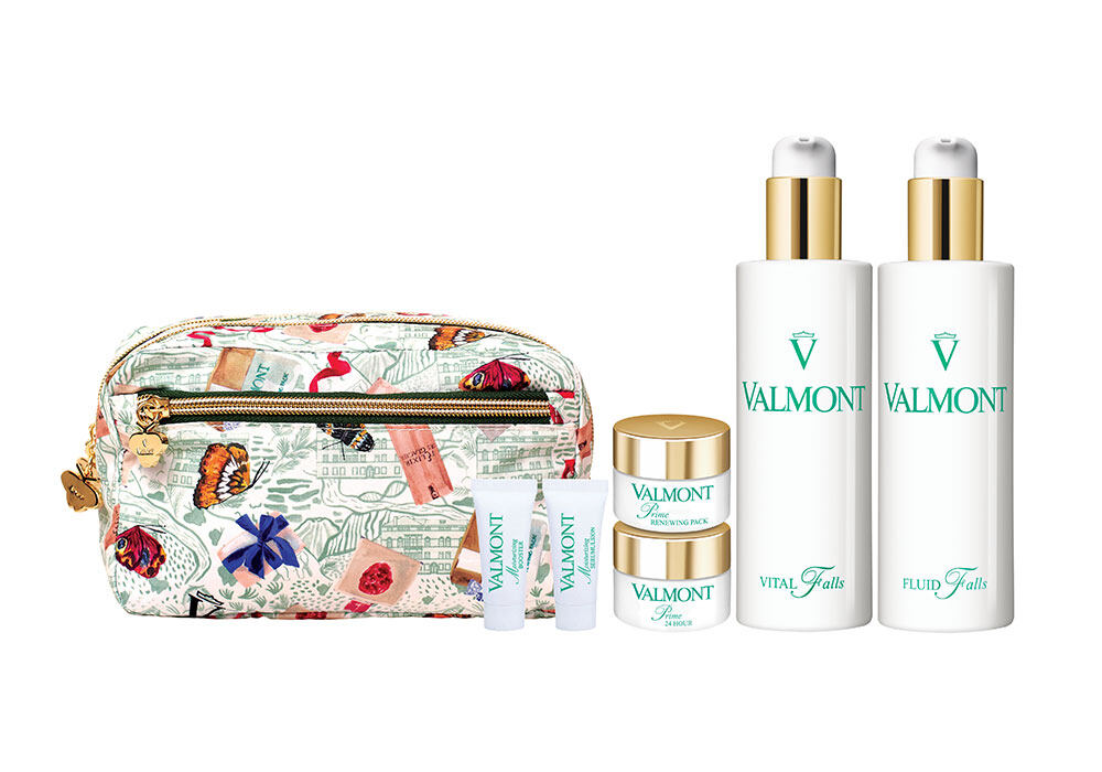 2020 聖誕護膚套裝:Valmont 2020 聖誕護膚套裝:Valmont