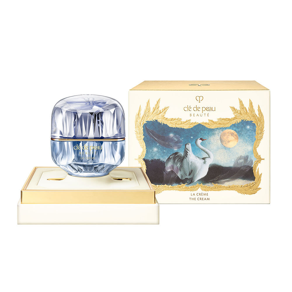 Clé De Peau LA CRÈME 臻緻再生高效面霜 $4,600 /30ml Clé De Peau LA CRÈME 臻緻再生高效面霜 $4,600 /30ml