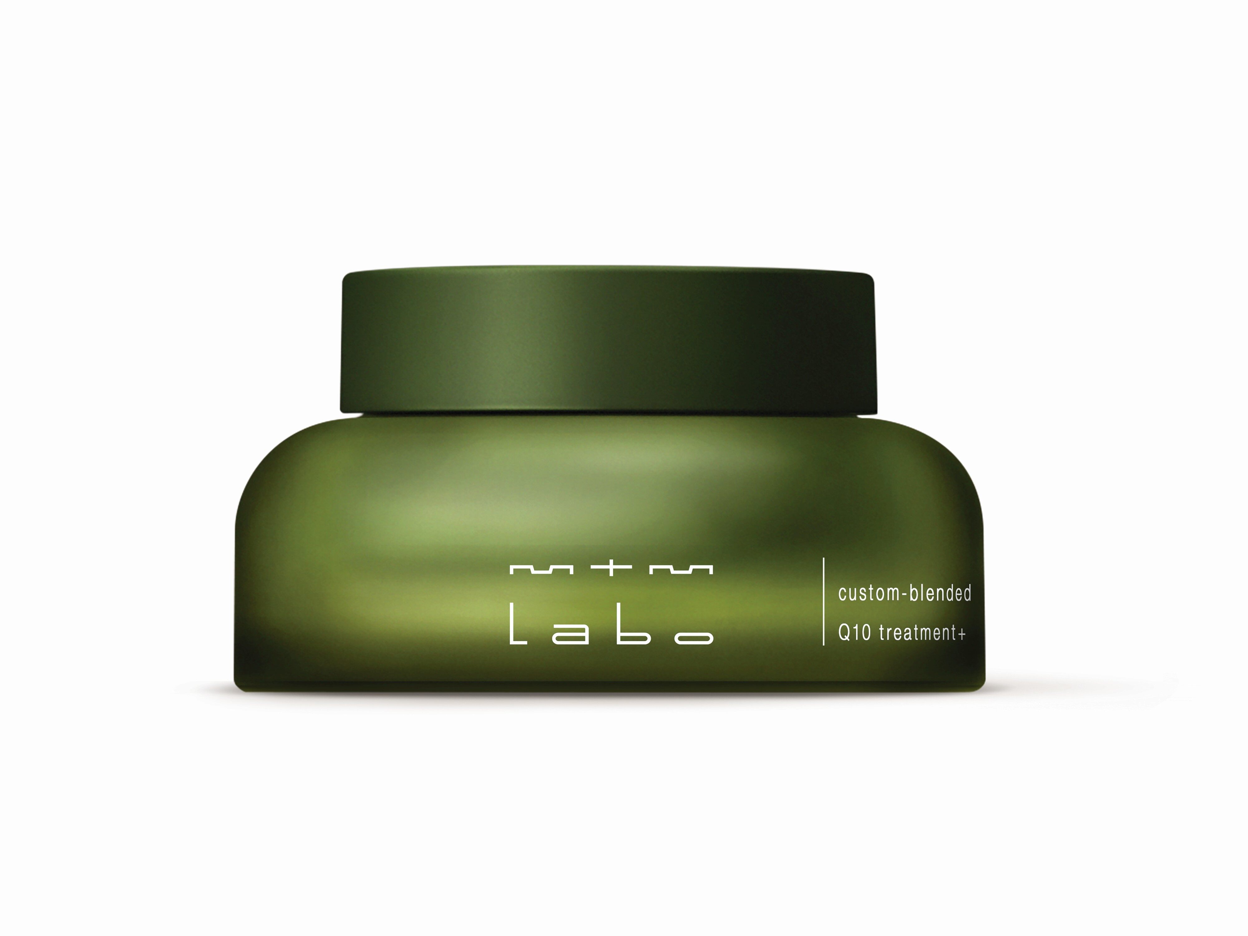 mtm labo custom-blended Q10 treatment+ $1,260 mtm labo custom-blended Q10 treatment+ $1,260