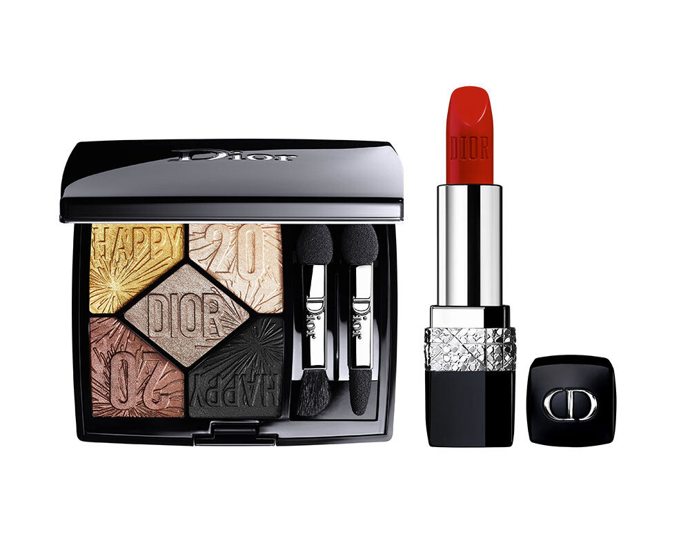 催運化妝品推介Dior 5 Couleurs Happy 2020 Dior 5 Couleurs #017