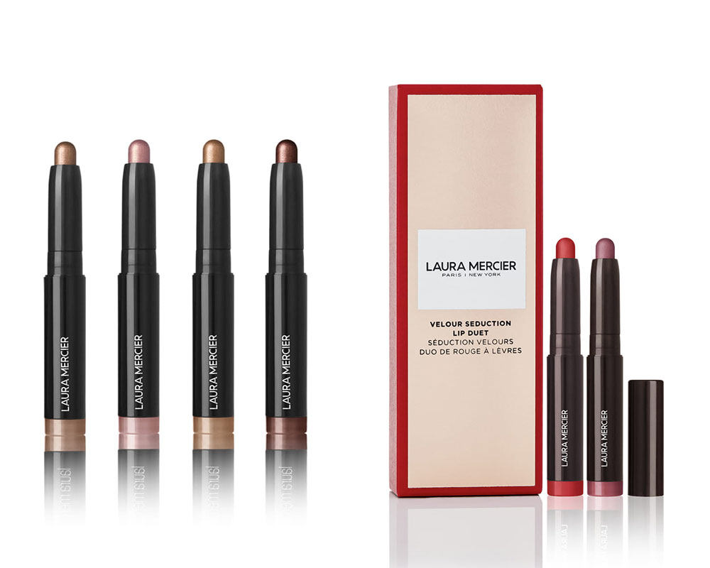 催運化妝品推介：Laura Mercier Eyes of Gold Caviar Stick Eye Color Collection $350