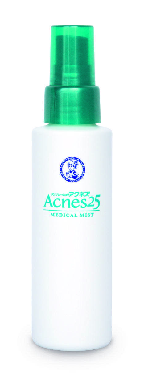 曼秀雷敦 Acnes 25 暗瘡護理噴霧