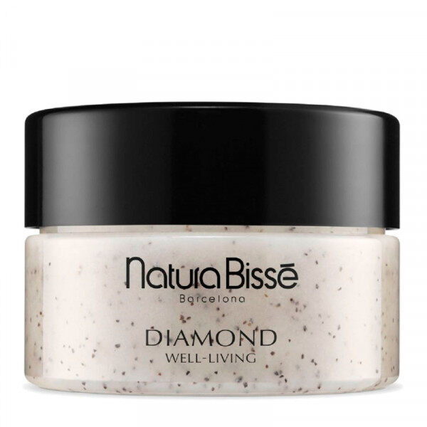 Natura Bisse Diamond Well-Living Collection The Body Scrub 嫩膚排毒身體磨砂 $780/200ml