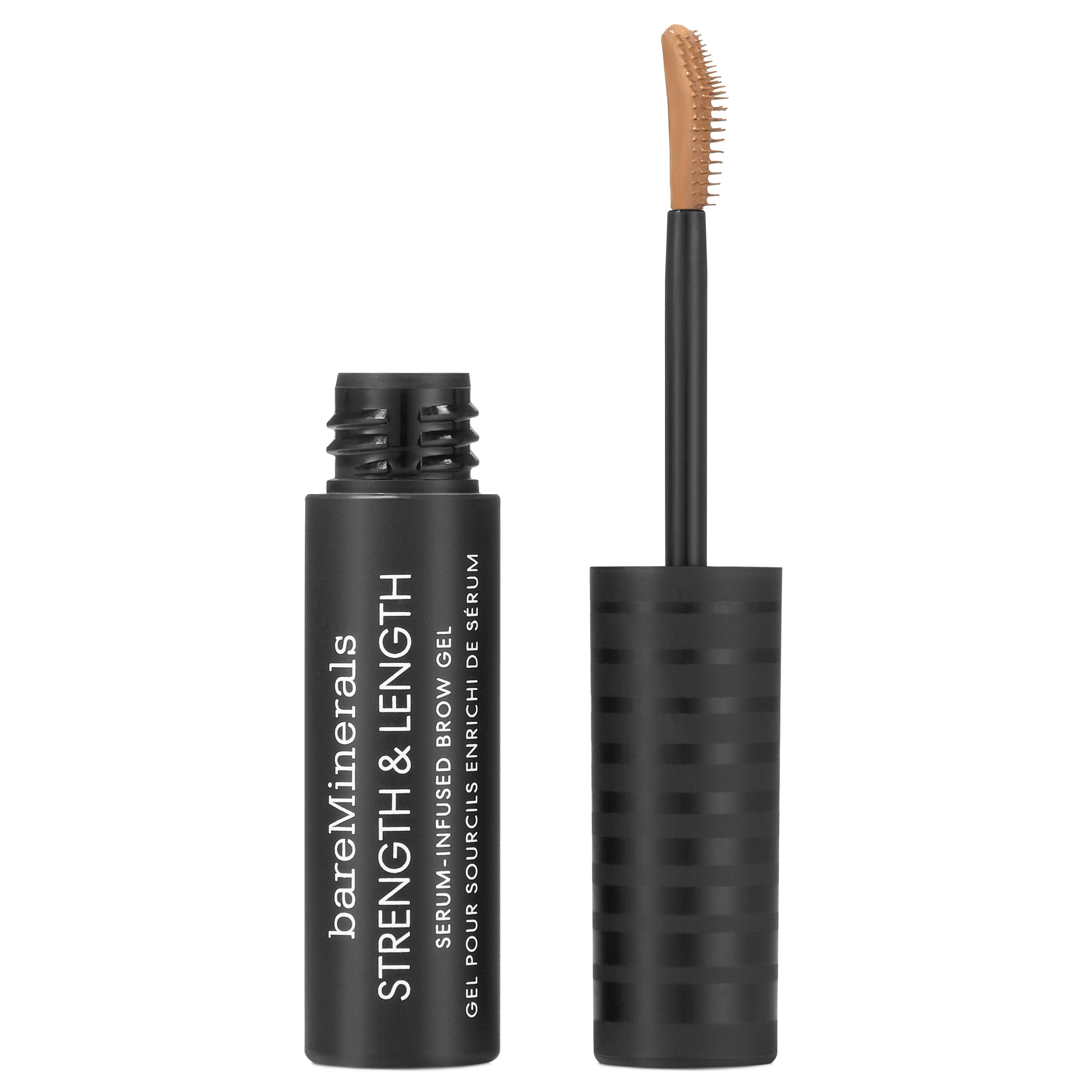 好用染眉膏推薦.bareMinerals Strength & Length濃密精華染眉膏 $200