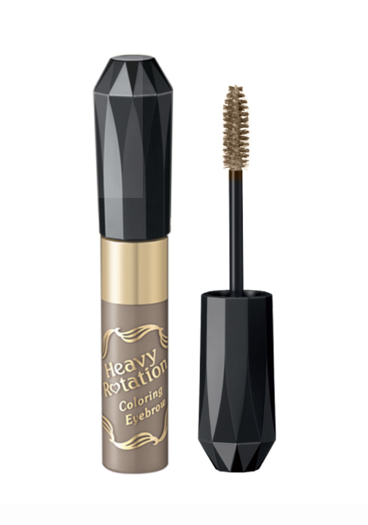 好用染眉膏推薦.Kiss me Heavy Rotation Coloring Brow