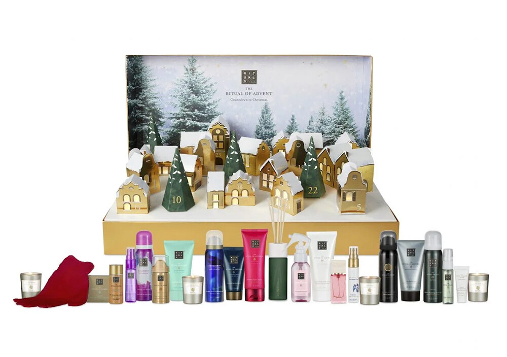 Rituals The Rituals of Advent Deluxe Detailsnull 豪華聖誕倒數月曆 Rituals The Rituals of Advent Deluxe Detailsnull 豪華聖誕倒數月曆