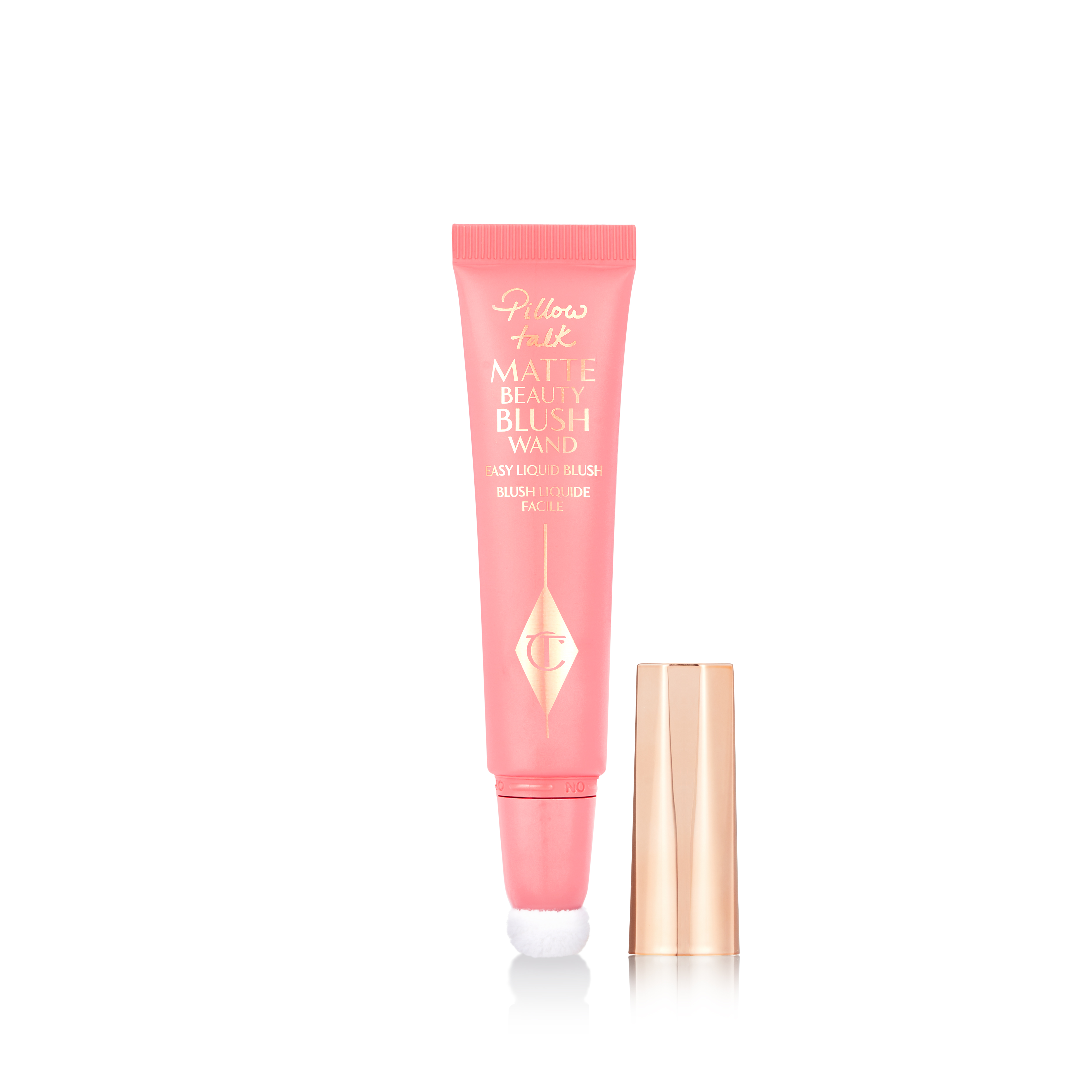 Charlotte Tilbury Pillow Talk Matte Beauty Blush Wand