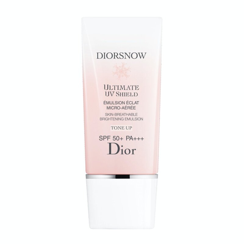 ▲ Diorsnow Ultimate UV Shield Tone up Skin-Breathable UV Emulsion SPF 50+ PA+++ $470