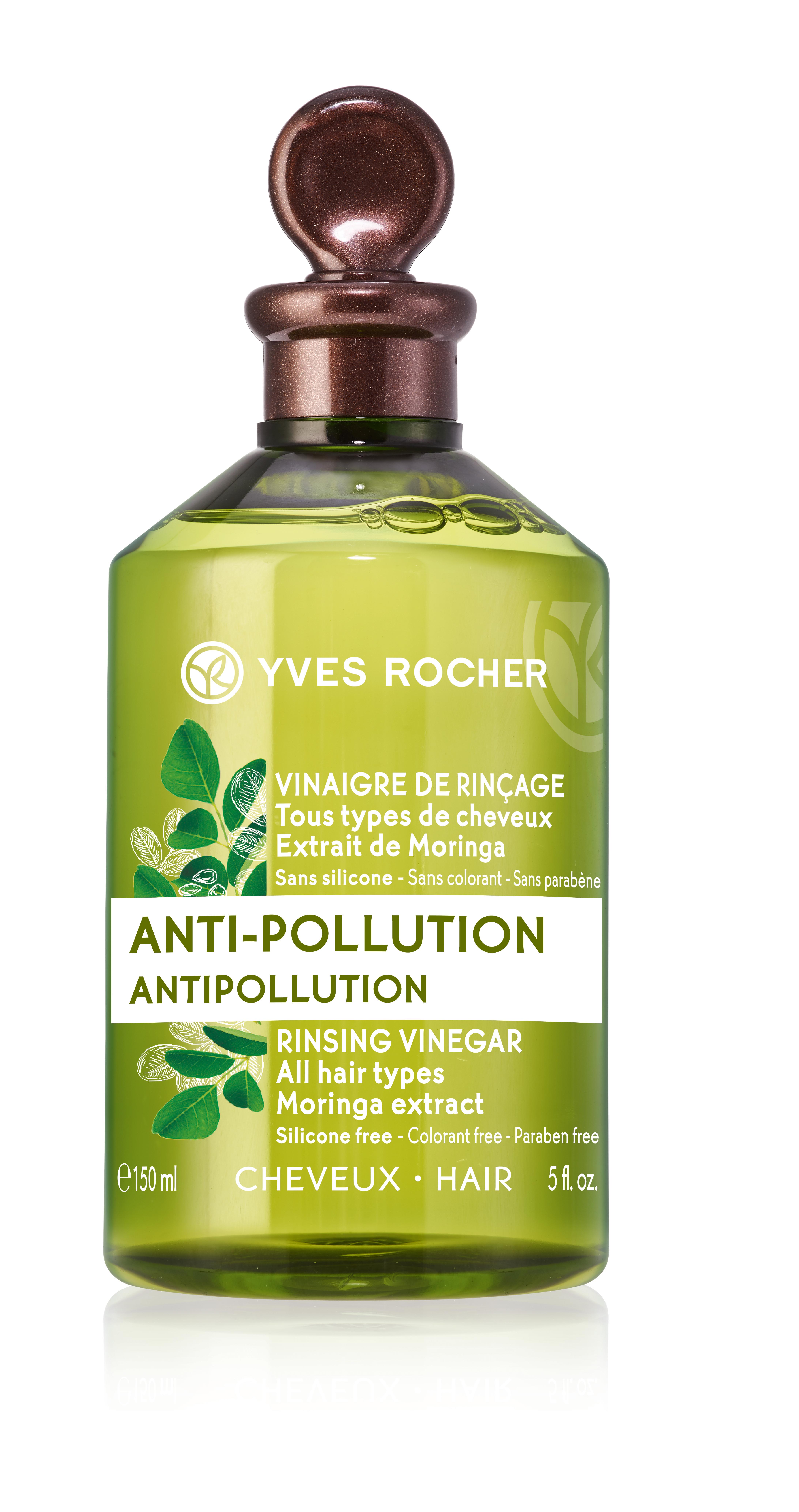 Yves Rocher Anti Pollution Rinsing Vinegar $100