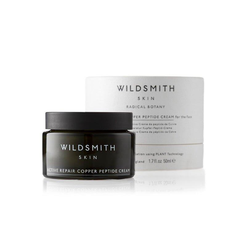 Wildsmith Skin Active Repair Copper Peptide Cream