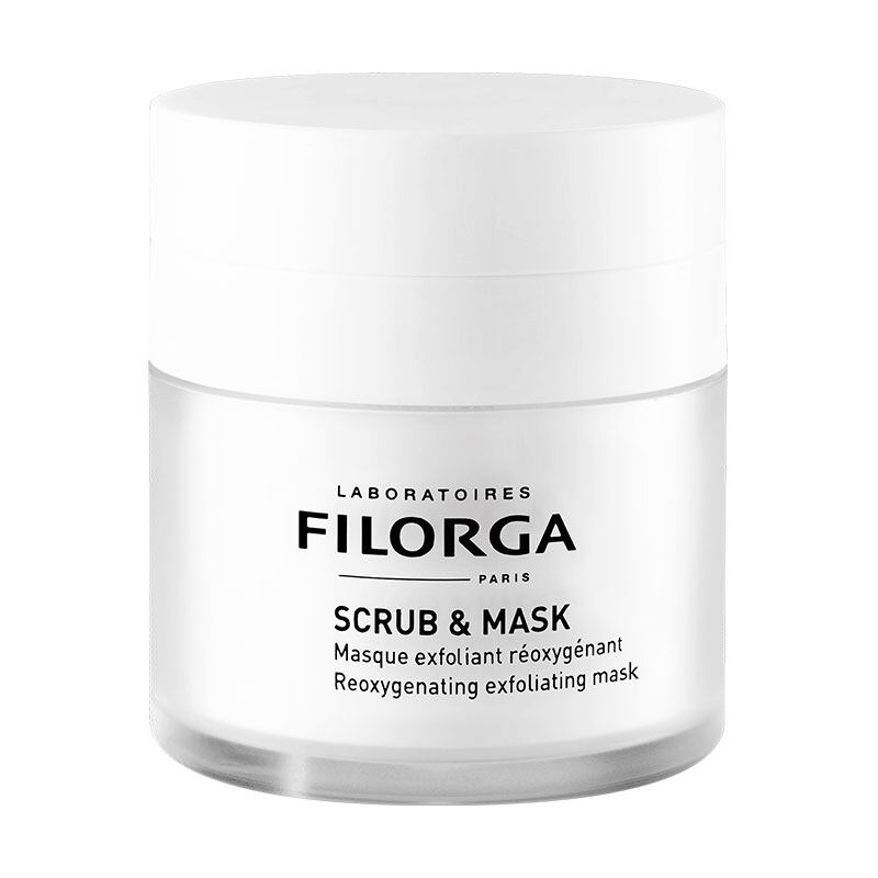 Filorga Scrub & Mask 去角質注氧泡泡面膜 $400/ 55ml
