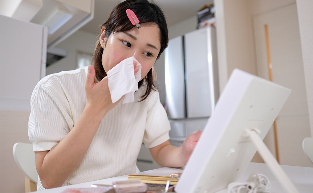 洗面巾迷思:洗面巾只有一個用途,好像很浪費? 洗面巾迷思:洗面巾只有一個用途,好像很浪費?