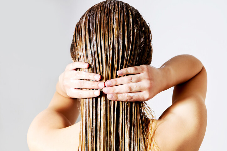 頭髮護理地雷2. 生頭瘡是因為護髮素殘餘物所致