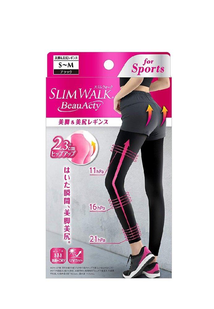 SLIMWALK - 專業美腿運動壓力襪