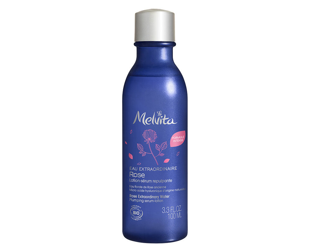 有機保濕護膚品推介 3. 法國護膚品牌Melvita Melvita Intense Organic Rose Extraordinary Water $250