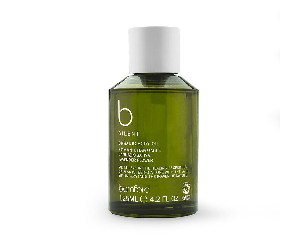 Bamford Organic Body Oil 有機保濕護膚品推介 2. 英國護膚品牌Bamford