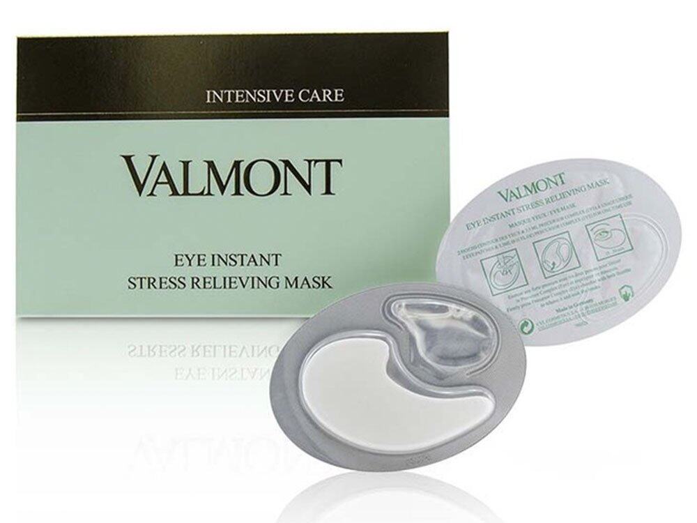 Valmont Eye Instant Stress Relieving Mask 5pairs
