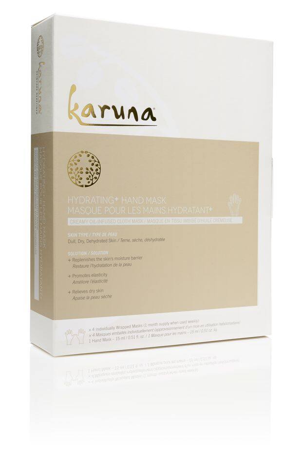 Karuna Age-defying+ Hand Mask時光逆轉更生手套 $290 / 1盒4對 Karuna Age-defying+ Hand Mask時光逆轉更生手套 $290 / 1盒4對