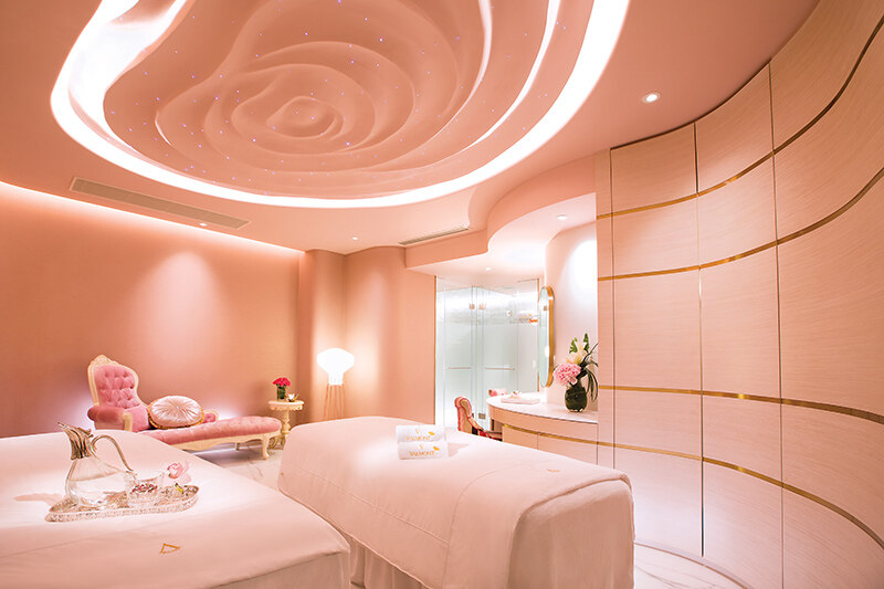 THE SPA by VALMONT, SPA，香港SPA，水療按摩，按摩，香港按摩，貴SPA
