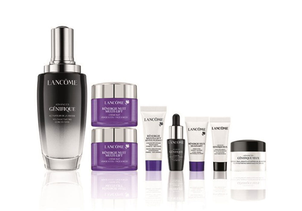 Lancôme Génifique小黑瓶100ml套裝$1,555 (價值$2,905)
