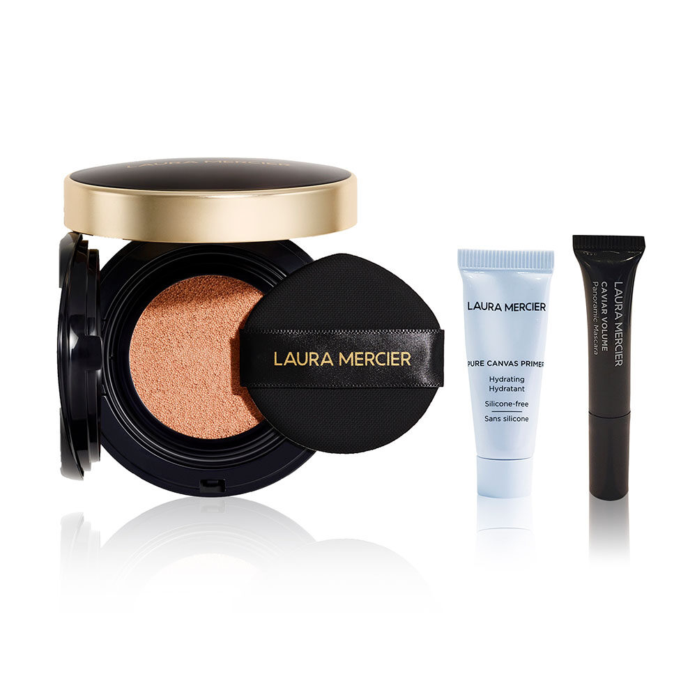 Laura Mercier限量版Set for Luck 蜜粉套裝$420(總值$510)