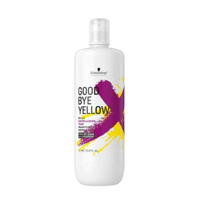去黃洗頭水推薦6. Schwarzkopf 去黃洗頭水 去黃洗頭水推薦6. Schwarzkopf 去黃洗頭水