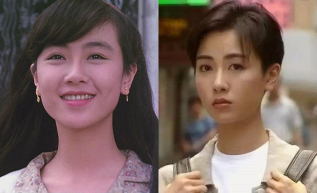 袁潔瑩，女神，90年代女神，變老，開心少女組