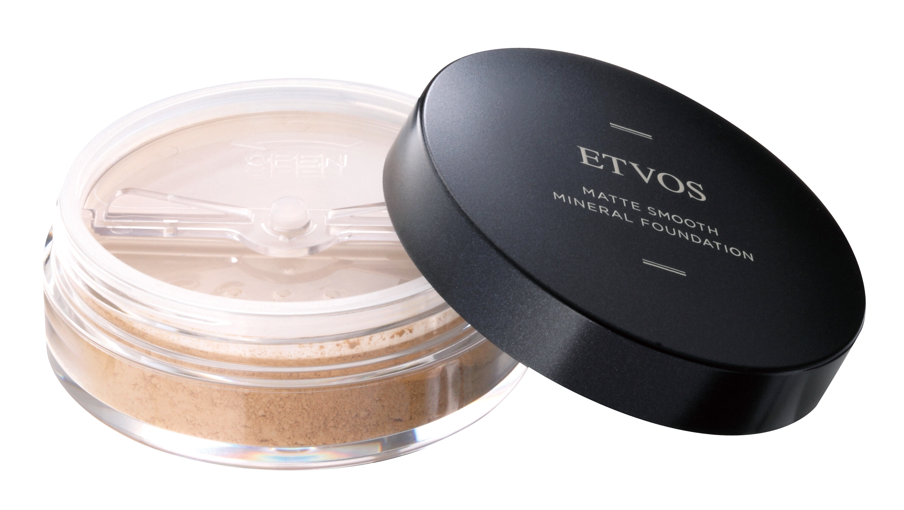 ETVOS Matte Smooth Mineral Foundation SPF30 PA++ $270