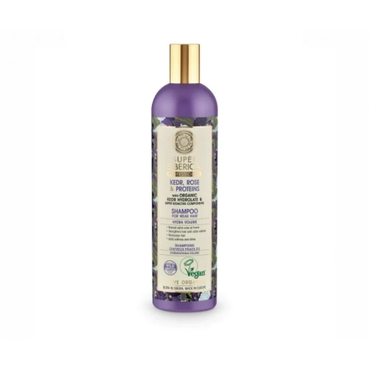 編輯心水: NATURA SIBERICA Super Siberica 專業系列 有機雪松玫瑰蛋白質洗髮水 $128/400ml 編輯心水: NATURA SIBERICA Super Siberica 專業系列 有機雪松玫瑰蛋白質洗髮水 $128/400ml