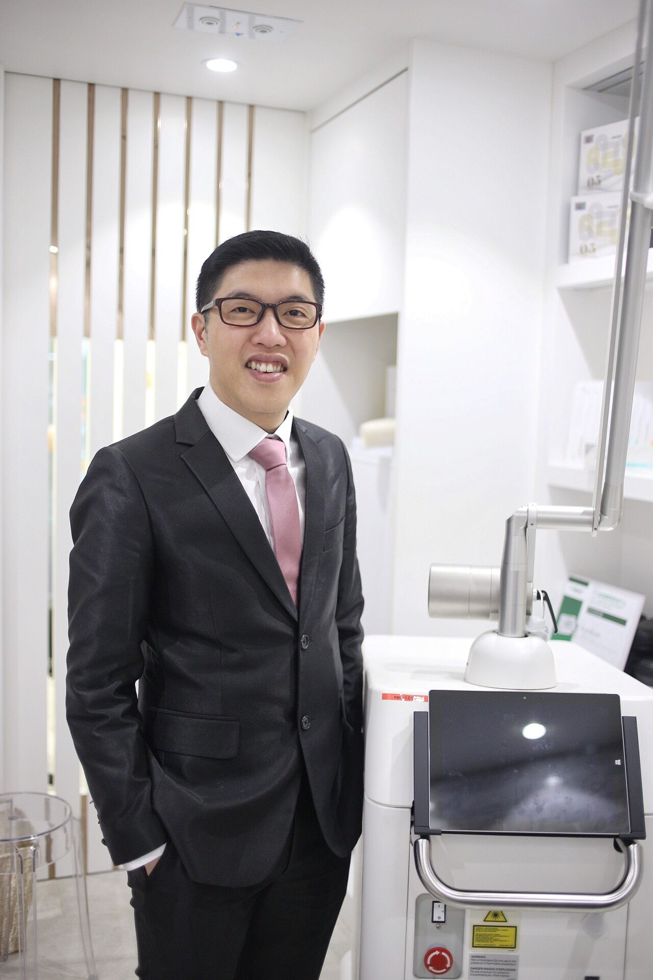 Dr. Lee Kar Wai, Alvin 李家韡醫生