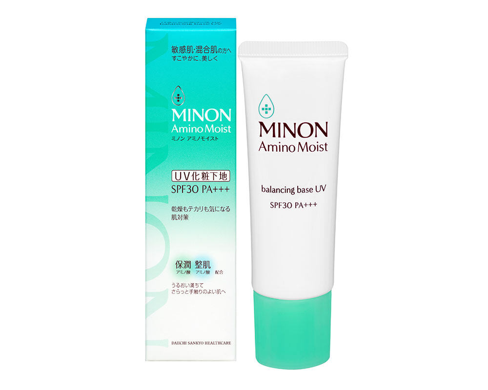 Minon Balancing UV Base SPF30 PA+++$158