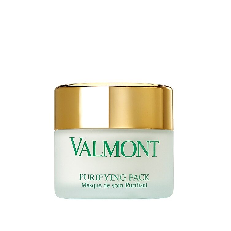 Valmont Purifying Pack 深層潔淨面膜 $1,310/50ml