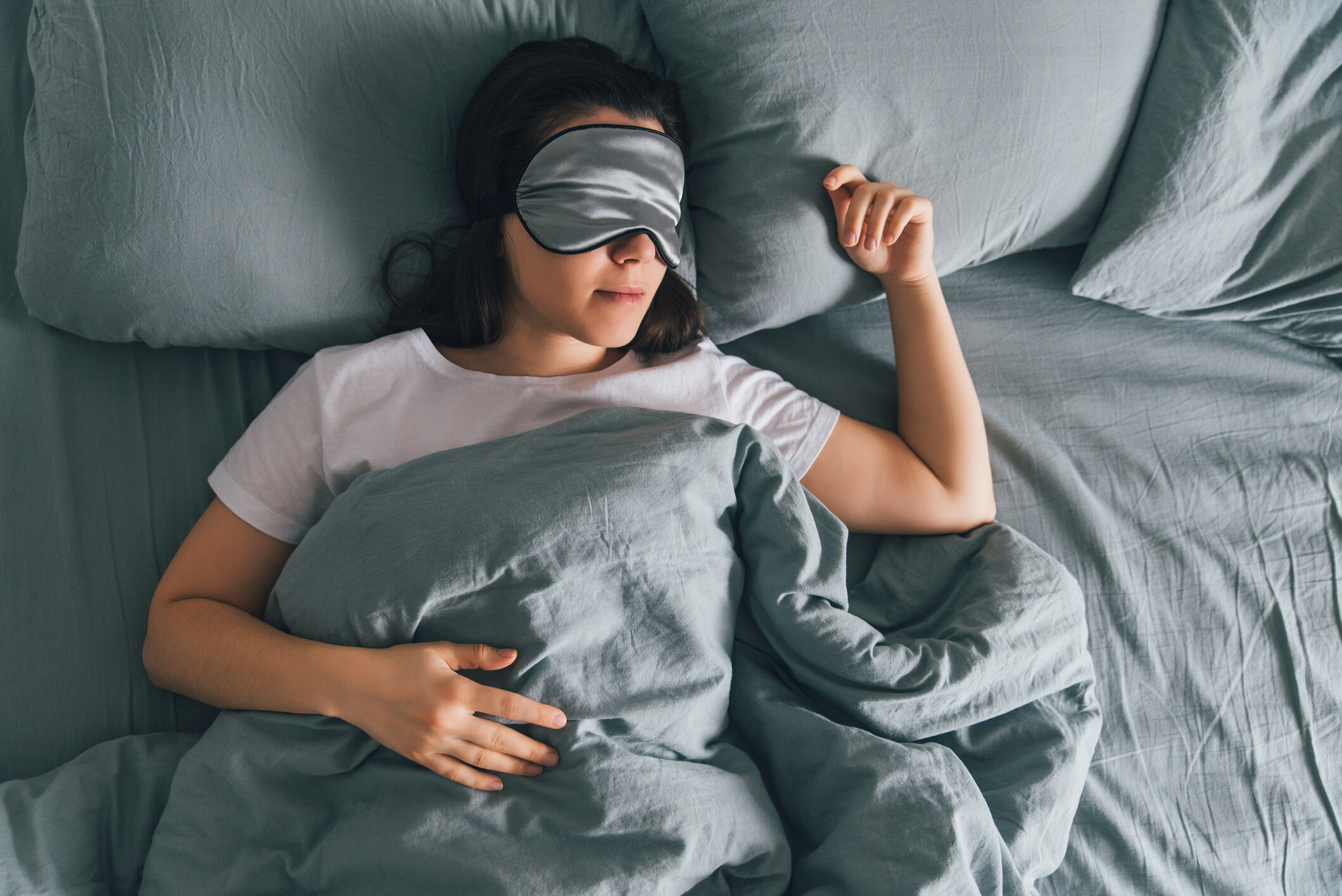 氨基酸功效6:改善睡眠質素 氨基酸功效6:改善睡眠質素