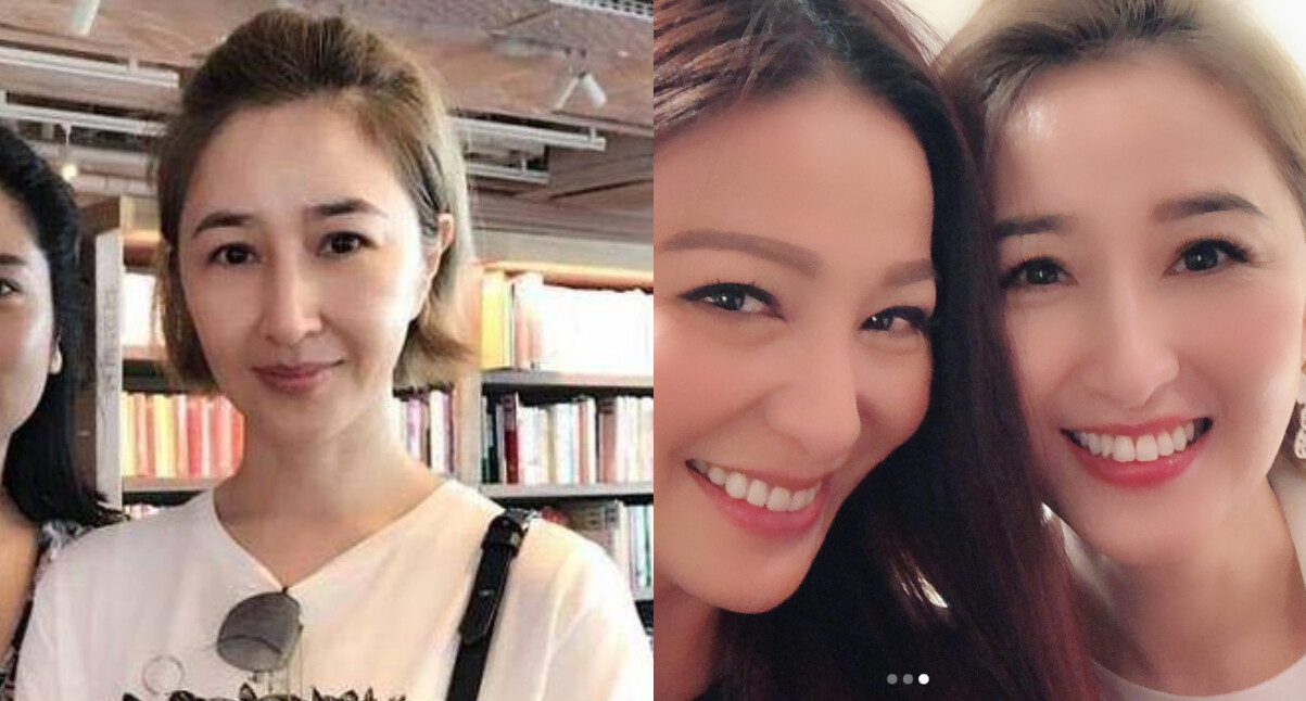 逆齡女星,關詠荷護膚,關詠荷凍齡之道,關詠荷,關詠荷 張家輝 逆齡女星,關詠荷護膚,關詠荷凍齡之道,關詠荷,關詠荷 張家輝