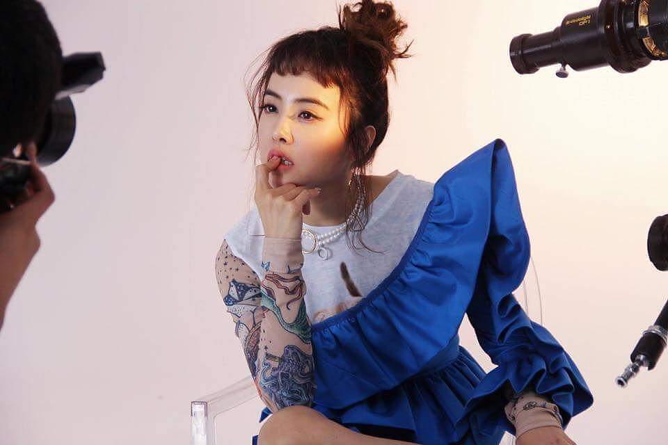 Jolin 蔡依林