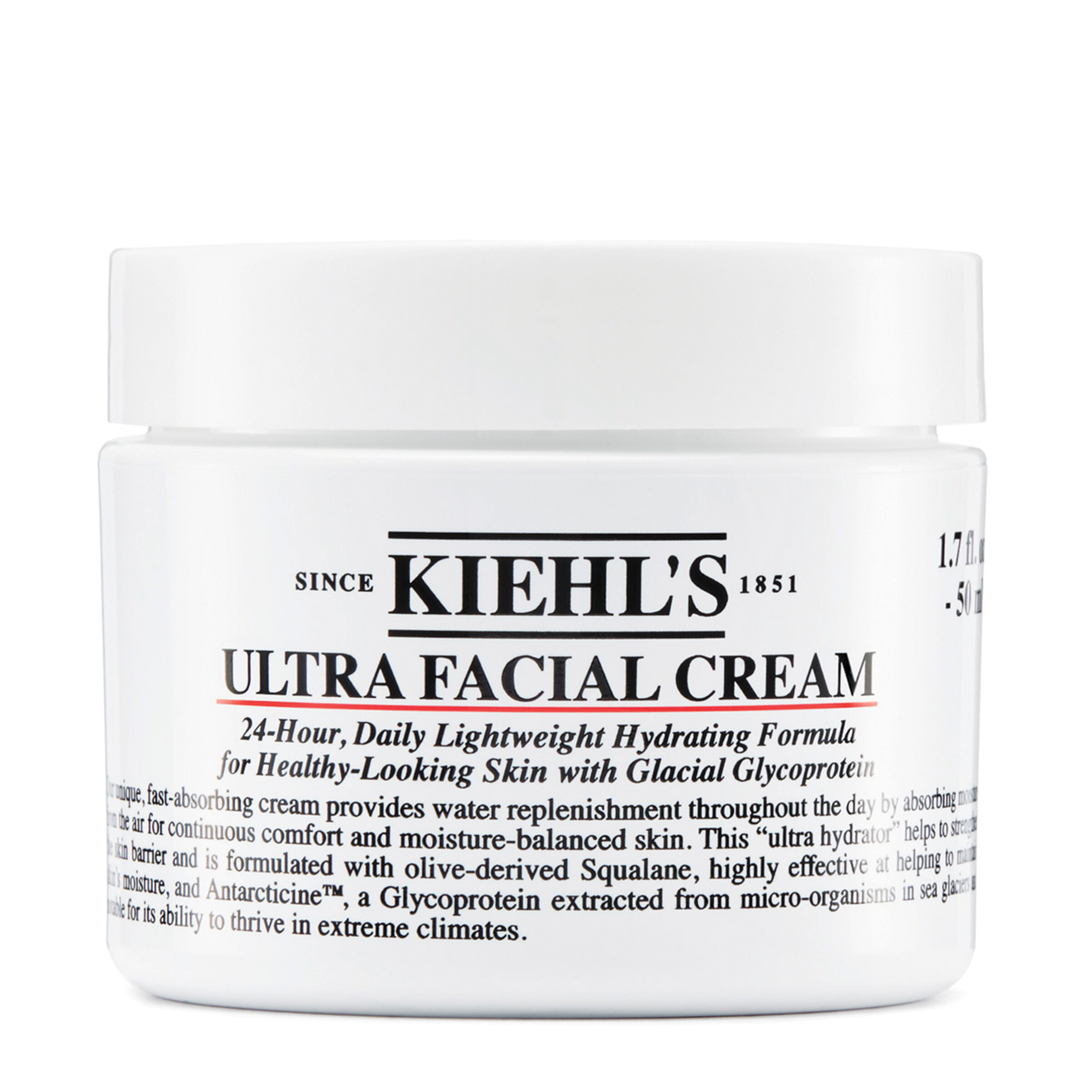 Kiehl’s Ultra Facial Cream $300/50ml