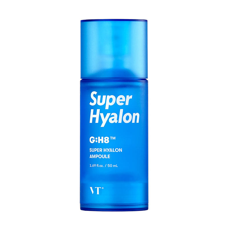 VT COSMETICS VT Super Hyalon Ampoule 超級玻尿酸精華 $138