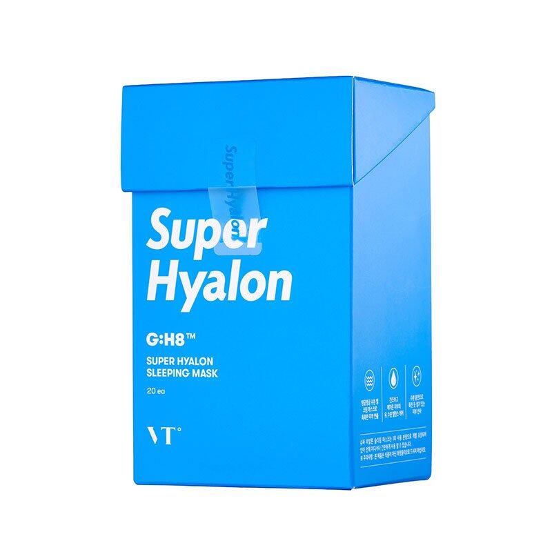 VT G:H8 Super Hyalon Sleeping Mask (20piece)