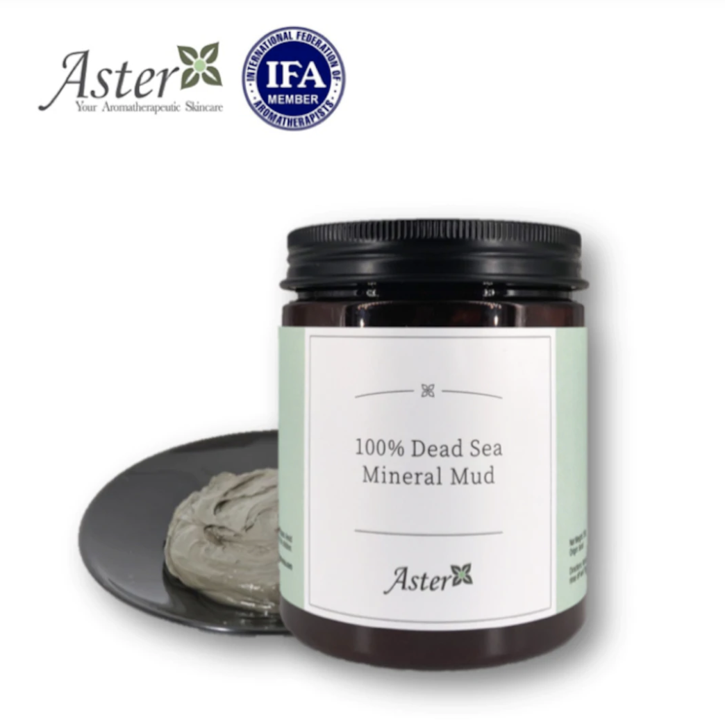 去黑頭產品:Aster Aroma 死海礦物泥 $188/250g 去黑頭產品:Aster Aroma 死海礦物泥 $188/250g