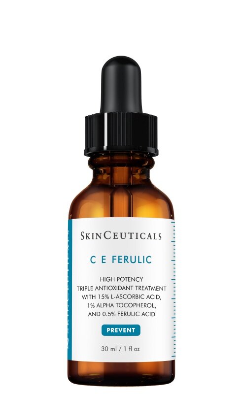 好用抗氧化護膚品推介:SkinCeuticals C E Ferulic $1,580/30ml 好用抗氧化護膚品推介:SkinCeuticals C E Ferulic $1,580/30ml