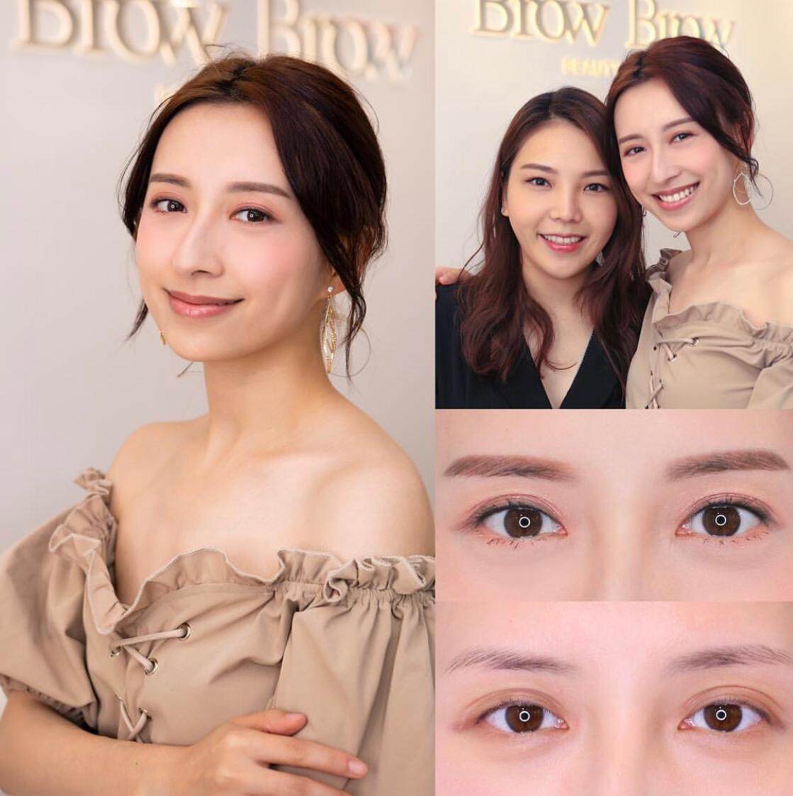 近期最受歡迎的美眉服務就是飄眉和素顏眉,這次找來了星級美眉師來為大家講解一下。 近期最受歡迎的美眉服務就是飄眉和素顏眉,這次找來了星級美眉師來為大家講解一下。
