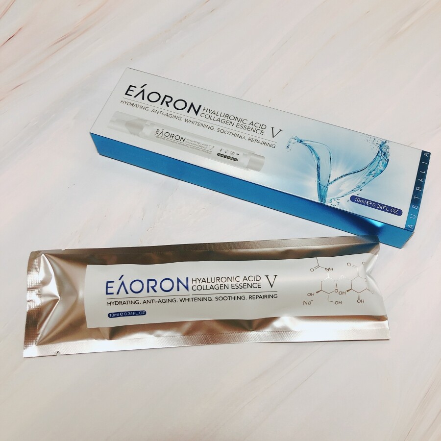 澳洲必買藥妝品2: Eaoran 塗抹式水光針