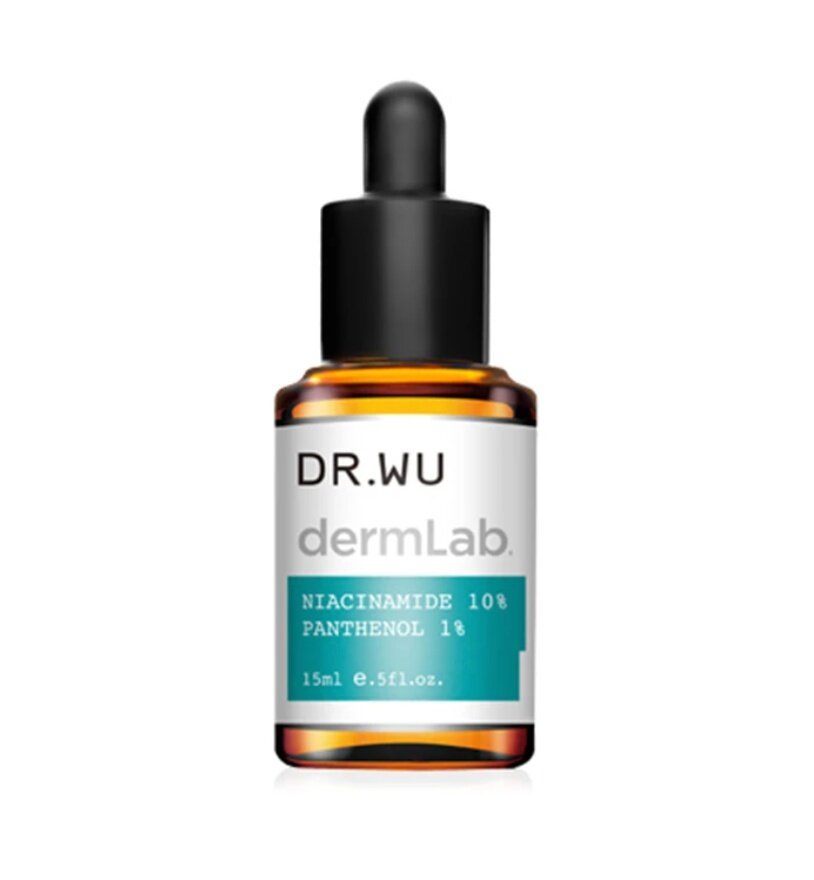 B5精華推薦10：Dr.Wu Dermlab B3 + B5舒緩精華 $280/ 5ml