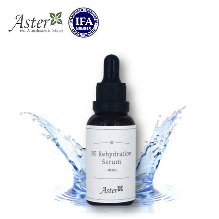 B5精華推薦4：Aster Aroma B5 保濕精華液 $168/30ml