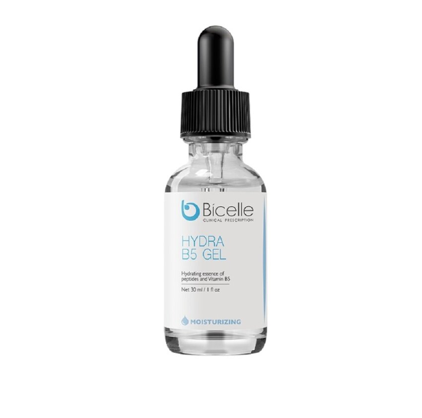 B5精華推薦6：Bicelle Hydra B5 Gel 全效維他命B5保濕精華 $329/ 30ml