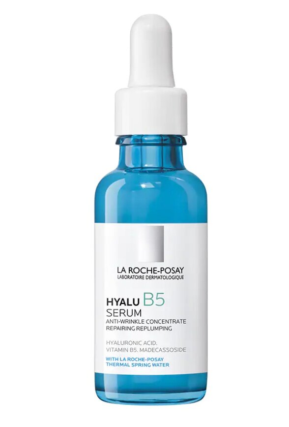 B5精華推薦8：La Roche-Posay Hyalu B5 抗皺緊緻精華 $390/ 30ml