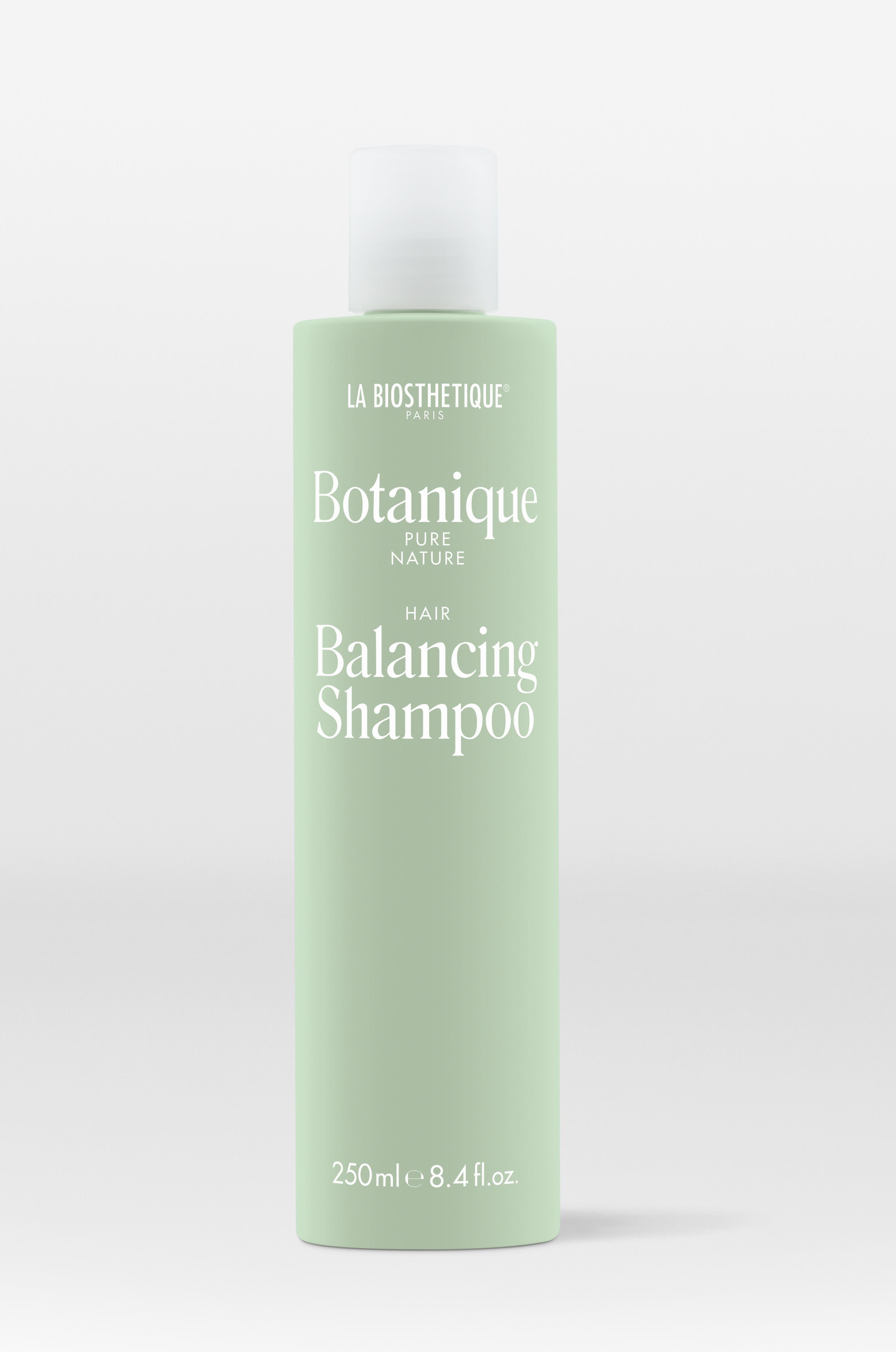 防脫髮產品：La Biosthetique Balancing Shampoo