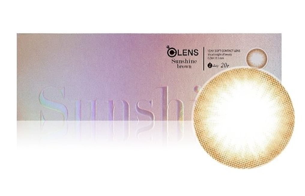 Olens Sunshine 1-day